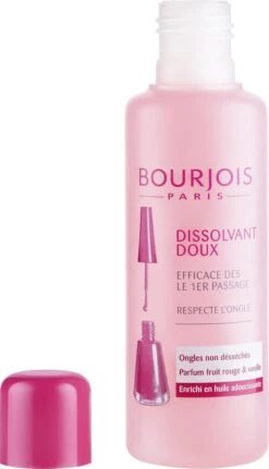 Bourjois Dissolvant Nagellakremover - 125 Ml 12 Bourjois Dissolvant Nagellakremover - 125 Ml -Cosmetische Kortingen Winkel 688x1200 4
