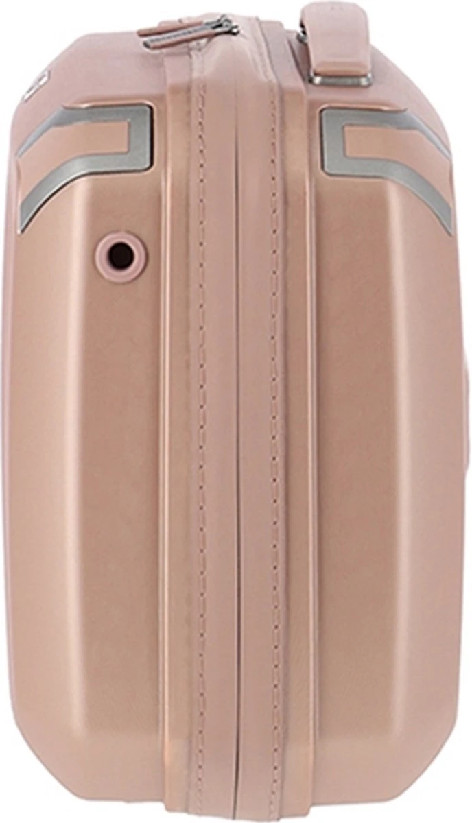 Travelite Elvaa Beautycase Rosegold 4 Travelite Elvaa Beautycase Rosegold - Afbeelding 2