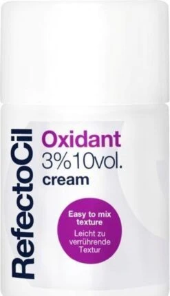 RefectoCil - Creme Oxidant 3% - 100 Ml -Cosmetische Kortingen Winkel 689x1200 1