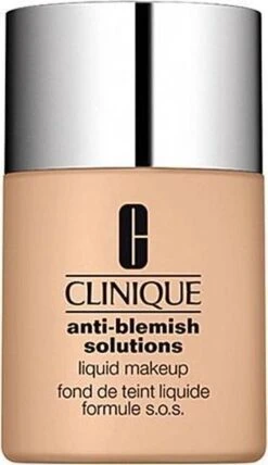 Clinique Anti Blemish Solutions Liquid Foundationl - 06 Fresh Sand -Cosmetische Kortingen Winkel 692x1200