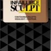 L'Oréal Paris Infallible - 300 Medium - Sculpt Palette -Cosmetische Kortingen Winkel 696x1200 4