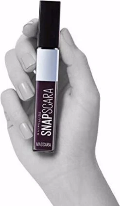 Maybelline - Snapscara - Washable - Mascara - 320 - Black Cherry - Paars - 10 Ml -Cosmetische Kortingen Winkel 698x1200 4