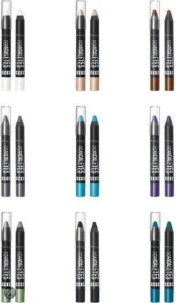 Rimmel London ScandalEyes Shadow Sticks Oogschaduw - 002 Bulletproof Beige -Cosmetische Kortingen Winkel 698x1200 5