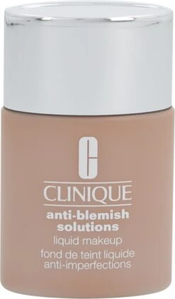 Clinique Anti Blemish Solutions Liquid Foundationl - 06 Fresh Sand -Cosmetische Kortingen Winkel 702x1200