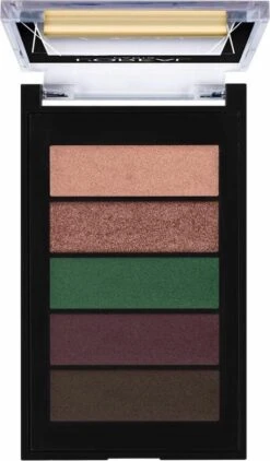 L'Oréal Paris La Petite Palette Oogschaduw - 05 Feminist -Cosmetische Kortingen Winkel 703x1200 3
