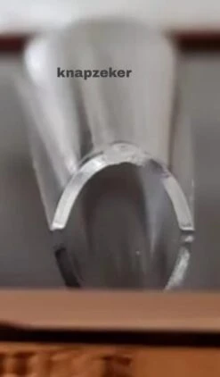 Merkloos Gel Flex 250 Nageltips Met Lijm - Transparant XXL Long Coffin Half Cover C Nail Tips- French Nail Art Acryl Nagels & Gelnagels -Hoge Kwaliteit -Cosmetische Kortingen Winkel 703x1200 5