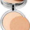 Clinique - STAY MATTE SHEER Powder 01-stay Buff 7.6 Gr -Cosmetische Kortingen Winkel 704x1200