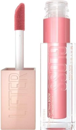 Maybelline Lifter Lipgloss - 004 Silk (met Hyaluronic Acid) 10 Maybelline Lifter Lipgloss - 004 Silk (met Hyaluronic Acid) -Cosmetische Kortingen Winkel 704x1200 2