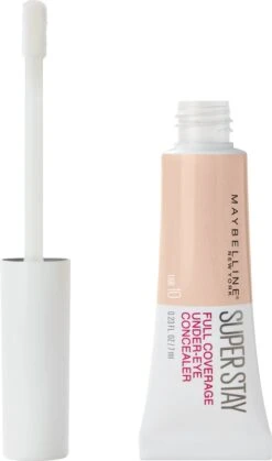 Maybelline SuperStay Under Eye Concealer - 10 Fair – Matte Finish -Cosmetische Kortingen Winkel 707x1200