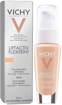 Vichy Liftactiv Flexiteint Foundation 55 - 30ML - Rijpere Huid 9 Vichy Liftactiv Flexiteint Foundation 55 - 30ML - Rijpere Huid -Cosmetische Kortingen Winkel 708x1200 1