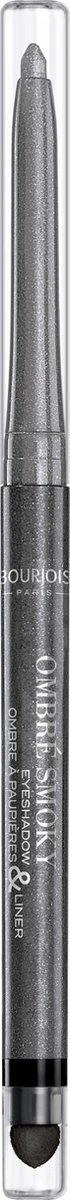 Bourjois Ombré Smoky Eyeshadow & Liner - 05 Grey 4 Bourjois Ombré Smoky Eyeshadow & Liner - 05 Grey - Afbeelding 2