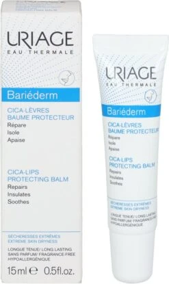 Uriage Lippenbalsem Bariéderm Cica-Levres Baume Reprateur 12 Uriage Lippenbalsem Bariéderm Cica-Levres Baume Reprateur -Cosmetische Kortingen Winkel 715x1200 2
