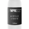 IMPREZZ Acryl Vloeistof - Liquid - Monomer 1000 Ml. - Voldoet Aan De Europese Cosmetica Wetgeving- Let Hier Altijd Op Bij Aanschaf Van Vloeistoffen! -Cosmetische Kortingen Winkel 716x1200 1