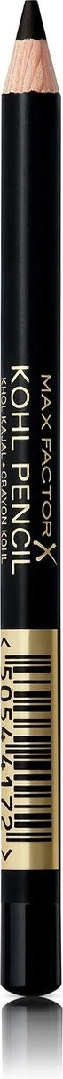 Max Factor Kohl Pencil Oogpotlood - 020 Black