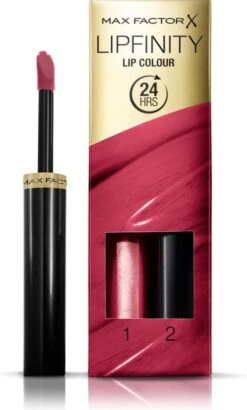 Max Factor Lipfinity Lip Colour Lippenstift - 335 Just In Love 27 Max Factor Lipfinity Lip Colour Lippenstift - 335 Just In Love -Cosmetische Kortingen Winkel 723x1200