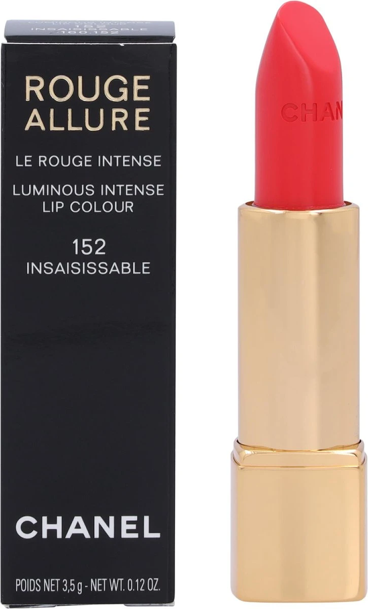 Chanel Rouge Allure Lipstick Lippenstift - 152 Insaisissable 4 Chanel Rouge Allure Lipstick Lippenstift - 152 Insaisissable - Afbeelding 2