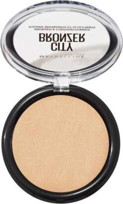Maybelline City Bronzer Bronzer & Countour Powder - 250 Medium Warm - Bronzing En Contouring Poeder 21 Maybelline City Bronzer Bronzer & Countour Powder - 250 Medium Warm - Bronzing En Contouring Poeder -Cosmetische Kortingen Winkel 727x1200 2