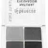 Benecos Vegan Oogschaduw Quattro - Smokey Eyes -Cosmetische Kortingen Winkel 731x1200 1