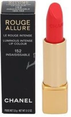 Chanel Rouge Allure Lipstick Lippenstift - 152 Insaisissable 20 Chanel Rouge Allure Lipstick Lippenstift - 152 Insaisissable -Cosmetische Kortingen Winkel 731x1200