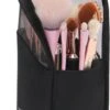 Borvat® | Make Up Organizer - Reistasje Voor Borstel/kwasten - Travel Pouch - Cosmetica - Beauty - Zwart -Cosmetische Kortingen Winkel 732x1200 4