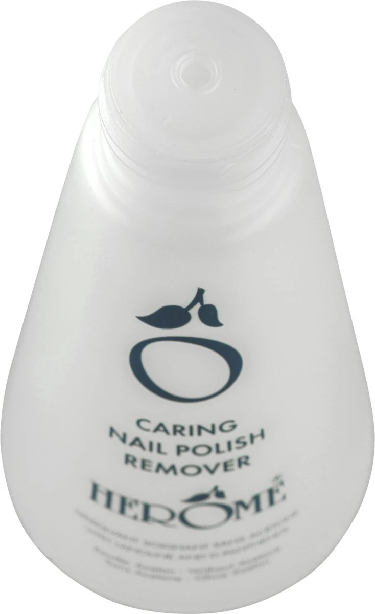 Herome Nagellakremover Nagellakverwijderaar - Nagelverzorging - Caring Nail Polish Remover - Acetonvrij - 120ml 4 Herome Nagellakremover Nagellakverwijderaar - Nagelverzorging - Caring Nail Polish Remover - Acetonvrij - 120ml - Afbeelding 2