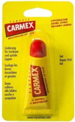 Carmex Lipbalm Classic Tube 10 Gr -Cosmetische Kortingen Winkel 736x1200 1