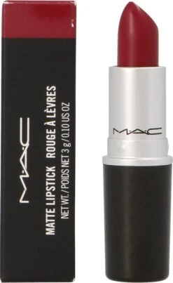 MAC Cosmetics Matte Lippenstift - D For Danger -Cosmetische Kortingen Winkel 736x1200