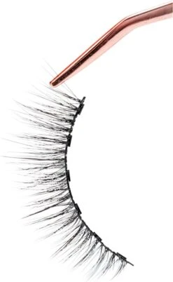 Easylash Flirty Look - Magnetische Wimpers Met Eyeliner – Nepwimpers – Wimperextentions – Wimpers – 1 Paar Wimpers Met Eyeliner – Natuurlijke Look -Cosmetische Kortingen Winkel 737x1200 7
