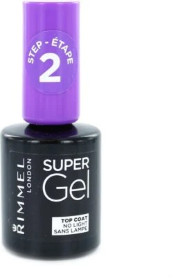 Rimmel London Super Gel Nagellak Stap 2 Top Coat - 00 Transparant 18 Rimmel London Super Gel Nagellak Stap 2 Top Coat - 00 Transparant -Cosmetische Kortingen Winkel 741x1200 6