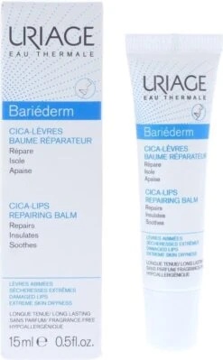Uriage Lippenbalsem Bariéderm Cica-Levres Baume Reprateur 14 Uriage Lippenbalsem Bariéderm Cica-Levres Baume Reprateur -Cosmetische Kortingen Winkel 742x1200 3