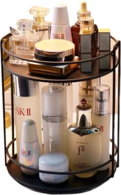 Beautybox Vivé | Beauty Box | Cosmetica Organizer | Opbergdoos | Make Up Organizer | Beautybox | Vitrine Boxje | Glazen Box |Makeup Organizer |Beauty Organizer | Makeupbox | Storage Box | Make-uporganizer | Parfumbox | Parfumorganizer | Opmaken -Cosmetische Kortingen Winkel 745x1200 4