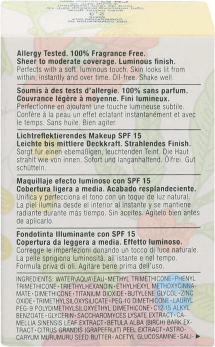 Clinique - Even Better Light Reflecting Makeup Spf15 Face Primer Cn 52 Neutral 30Ml 15 Clinique - Even Better Light Reflecting Makeup Spf15 Face Primer Cn 52 Neutral 30Ml - Afbeelding 13