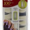Kiss Nail & Lym Curve Overlap - 100 Stuks - Nageltips