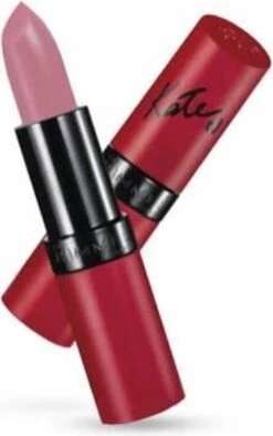 Rimmel London Lasting Finish Matte Lippenstift - 101 Pink-Rose -Cosmetische Kortingen Winkel 753x1200
