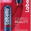 Labello Lippenbalsem Caring Beauty Red 1 Labello Lippenbalsem Caring Beauty Red -Cosmetische Kortingen Winkel 754x1200 2