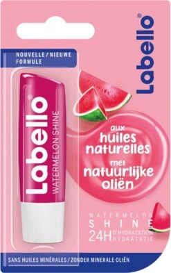 Labello Watermelon Shine Lippenbalsem -Cosmetische Kortingen Winkel 754x1200 3