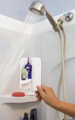 Merkloos Make-up Spiegel Wit - Spiegeltje - Badkamer Spiegel - Waterbestendig - Reisspiegel - 17 X 13 Cm 14 Merkloos Make-up Spiegel Wit - Spiegeltje - Badkamer Spiegel - Waterbestendig - Reisspiegel - 17 X 13 Cm -Cosmetische Kortingen Winkel 754x1200 8