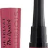 Bourjois Rouge Velvet Lippenstift - 004 Hip Hip Pink 2 Bourjois Rouge Velvet Lippenstift - 004 Hip Hip Pink -Cosmetische Kortingen Winkel 755x1200 2