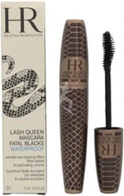 Helena Rubinstein Lash Queen Fatal Blacks Waterproof - Zwart - Mascara 32 Helena Rubinstein Lash Queen Fatal Blacks Waterproof - Zwart - Mascara -Cosmetische Kortingen Winkel 756x1200 2