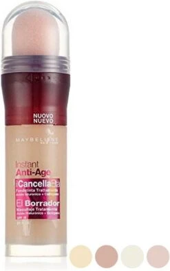 Vloeibare Make-up Il Cancella Età Maybelline -Cosmetische Kortingen Winkel 757x1200
