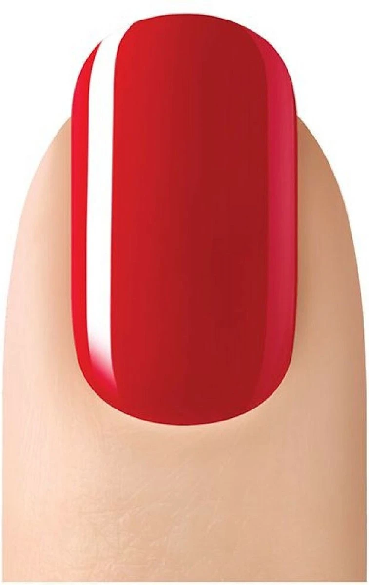 Sensationail Starter Kit - Scarlet Red - Gel Nagellak 5 Sensationail Starter Kit - Scarlet Red - Gel Nagellak - Afbeelding 3