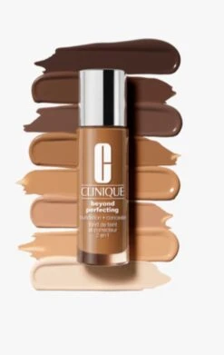 Clinique Beyond Perfecting Foundation + Concealer - 07 Cream Chamois -Cosmetische Kortingen Winkel 759x1200