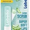 Labello Verzorgende Lipscrub Aloe Vera - Verzorgende Carin Scrub Balsem -Cosmetische Kortingen Winkel 760x1200 2