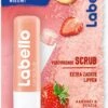 Labello Lipscrub Strawberry / Peach 1 Labello Lipscrub Strawberry / Peach -Cosmetische Kortingen Winkel 760x1200 3