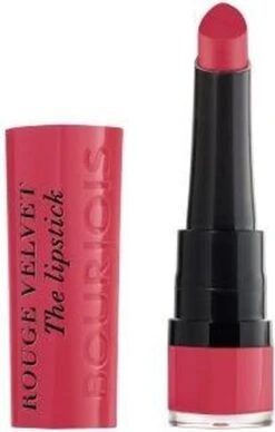 Bourjois Rouge Velvet Lippenstift - 004 Hip Hip Pink -Cosmetische Kortingen Winkel 763x1200 1