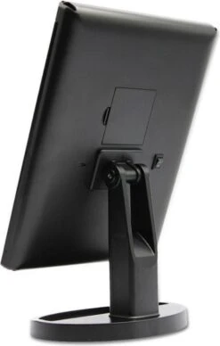 Spiegel Met LED Verlichting - Make-upspiegel - Zwart 11 Spiegel Met LED Verlichting - Make-upspiegel - Zwart -Cosmetische Kortingen Winkel 763x1200 4