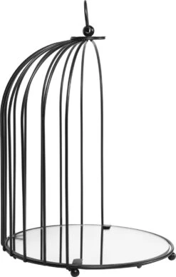 QUVIO Badkamer Organizer Voor Make-up Of Parfum / Organizer Make Up / Organizer Parfum / Organizer Badkamer - Decoratieve Vogelkooi -Cosmetische Kortingen Winkel 763x1200 6