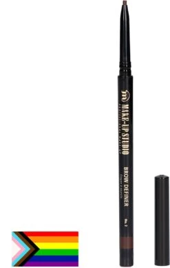 Make-up Studio Brow Definer Wenkbrauwpotlood - 2 -Cosmetische Kortingen Winkel 764x1200 2
