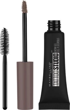 Maybelline Tattoo Brow Waterproof Wenkbrauwgel - 04 Medium Brown -Cosmetische Kortingen Winkel 768x1200 4
