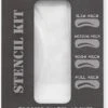 W7 Brow Master Stencil Kit - Wenkbrauw Stencils -Cosmetische Kortingen Winkel 773x1200 2
